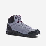 Decathlon Hiking / Trekking Shoes Women (Light & Great Cushioning) - Quechua