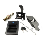 1set Door Lock Assembly  for Volvo EC210B EC240B EC290B EC360B EC460B EC135B EC460B EC700B EW145B EW