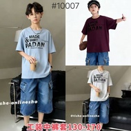 SJ KIDS/Wholesale boys' suits/ 8-12 years old/ price per series 5 pieces