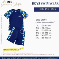 Boys' Swimsuits_Ages 6-14 Years_Set 37
