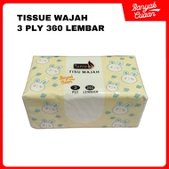 Soft Facial Tissue/Facial Tissue/360 Sheets/Facial Tissue/Facial Tissue