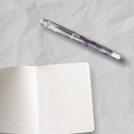 PLATINUM 白金牌 Preppy 和 近代蒔繪 0.3mm鋼筆 牽牛花 牛皮筆(