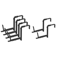 Adjustable Planter Box Bracket (6 to 12.5 Inches) for Flower Box Holders Window Boxes PlantersHooks 