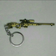 Keychain PUBG AWM Sniper