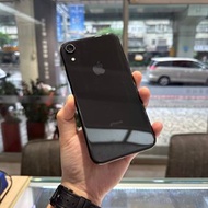 iPhone XR 128G 黑 🔋82（實體門市保固）