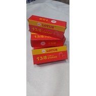 Fill LOTUS Shoot STAPLES 13/8