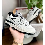 [ Ảnh thật] Giày New Balance 550 ‘Oreo’ Giày NB 550 White Black- Giày NB 550 Trắng Đen Bản Cao Cấp F