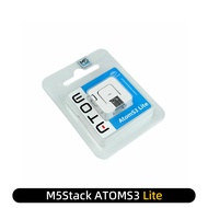M5Stack AtomS3 Lite Atom Series ESP32-S3FN8 Programmable Controller 8M หน่วยความจําชุดพัฒนา Wi-Fi สํ