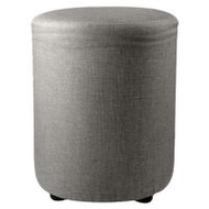 สตูลกลม FURDINI CUZCO สีน้ำตาล (1104913)