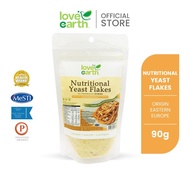 Love Earth Nutritional Yeast 90g
