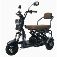 YY Ebike 60v/48v foldable PMA LTA Approval 2025