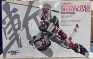 PG 1/60 紅迷 Gundam 高達