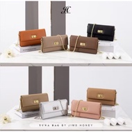 Jims Yuna Mini Bag {JH-511} Original New - Bag hp Small Bag/