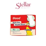 Blood Corn Pad Mudah Dicuci (41CM / 33CM / 29CM / 25CM)