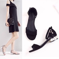 《BiuBiu》HOT Korean Fashion Flat Sandals For Women HighQuality sandal