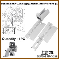 needle bar guard bag closer sewing machine Newlong np-7a / mesin jahit guni Typical GK26-1A / YAOHAN