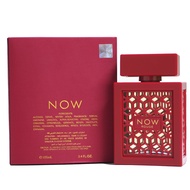 Lattafa Rave Now Rouge perfume women 100ml