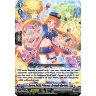 D-BT10/025EN Aurora Battle Princess, Grenade Marida Brandt Gate RR (English) Cardfight Vanguard
