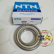 Bearing 6007 zz ntn