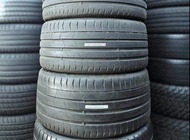 SC7🔥2條價20吋 2553520 馬牌 255-35-20  粉嶺包裝 車鈴矯形 鈴邊打磨拋光 服務 歡迎預約 天天營業 二手呔 TESLA AUDI 255/35/20