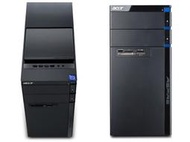 企業耐用省電主機 Acer M3920 主機 i3-2100 SSD 双硬碟 Windows 合法授權