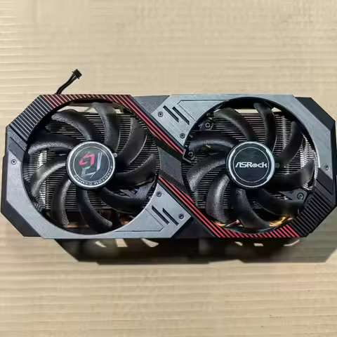 Origina Radiator Cooler for ASROCK RX5500XT RX5600XT Graphics Video Card