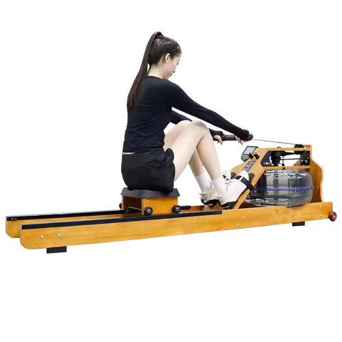 High quality and best-selling rowing machines High Quality Water Rowing Machine Best Water Rowing Ma