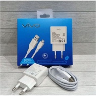 Original vivo 9V Fast Charging Micro/Tpye c USB Charger BK0270