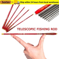 HORIZO Stream Hand Pole Mini Ultralight Travel Carp Feeder
