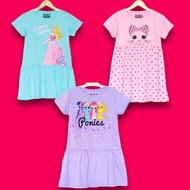 D&C Children's Dress Ages 2-7 Years