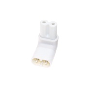 IEC320 C7 To C8 Down/UpมุมPower Adapterรูปที่8 C7-C8 AC Power Adapterปลั๊ก2.5A 250V
