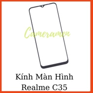 Realme C35 Laminated Glass / Screen Glass