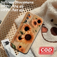 OPPO A74 4G CASE - SOFTCASE PRO CAMERA OPPO A74 4G A74 5G A95 4G 2020 2021 2022
