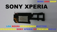 LOA TRONG-LOA THOAI-LOA NGOÀI-EARSPEAKER-SPEAKER BOX-BOTTOM SPREAKER BOX SONY XPERIA XZ PREMIUM-G81