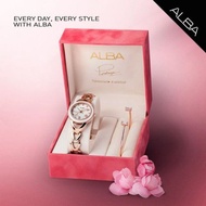 Alba LADY VAlentine'S Special Edition Watch QXZ0
