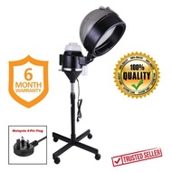 Hair Steamer KZM-828 (Black) Special Edition Dyeing Perming Treatment Salon Professional Hairdressin