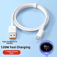 XUEEN | Fast Charging Type-c Cable 120W