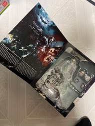 Play Arts改 The Dark Knight 小丑 Figure
