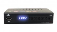 EIGHT - EIGHT - 原裝行貨 數碼音頻高清接收器 HDMI EPG 多媒體播 機頂盒 電視盒子 LC8