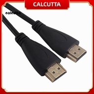 [calcutta] 10M 30FT Gold Plated Connection HDMI-compatible Cable V14 High Clarity 1080P for LCD DVD HDTV