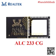 REALTEK ALC233-CG ALC233 - CG ALC 233 - CG ALC233 CG ALC 233 CG IC AUDIO SOUND