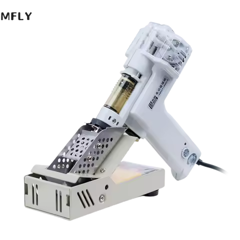 110/220V Tin Suction 100W 993-998P Electric Single Double Suction Pump Vacuum Pump Tin Suction Tin S