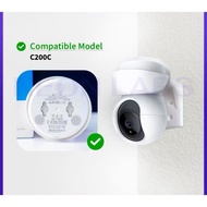 TP-Link Tapo Camera Wall Mount Bracket Holder | Compatible C200 C200C C210 C211 C220 C230 | CCTV IP 