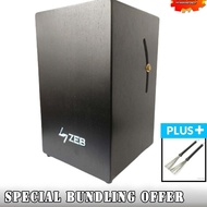 Cajon Kahon Drum Box Acoustic Classic Percussion 40x25 cm Cajon Drum Box