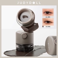 Judydoll Eyeliner Gel Judydoll Eyeliner Smooth Non-Smudge Brown Novice Makeup Bright Eye Makeup Eyel