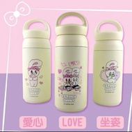 💜正版授權💜 estherbunny esther bunny 304不鏽鋼保溫杯 304不鏽鋼 304 不鏽鋼 不鏽鋼保溫杯 保溫杯 杯 💜