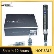 Authentic Dr pen Ultima M8 -W Microneedling Face Hair Care Wireless Derma Pen Beuty Machine