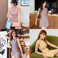 CHANUN.BOY Gina Mini Dress (Sleeveless Dress)