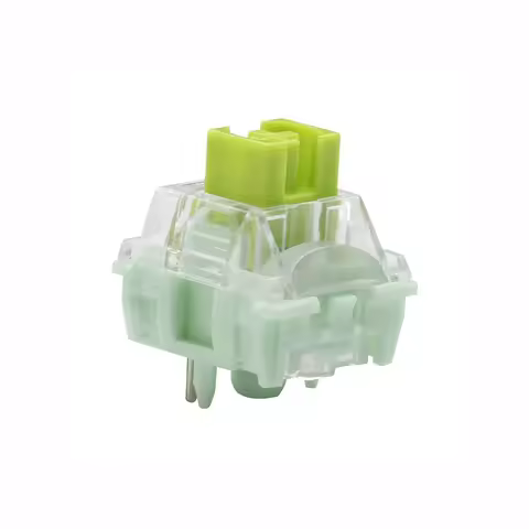 TTC ACE Switch RGB Spotlight SMD Keyboard Switches Linear 5 Pins 53g Mechanical Keyboard Switch Gami