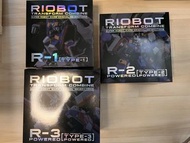 千值練 RIOBOT SRX